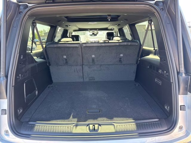 2026 Silver Jeep Grand Wagoneer L Limited Altitude 4X4 SUV