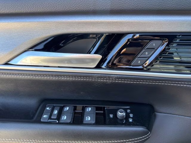 2026 Silver Jeep Grand Wagoneer L Limited Altitude 4X4 SUV