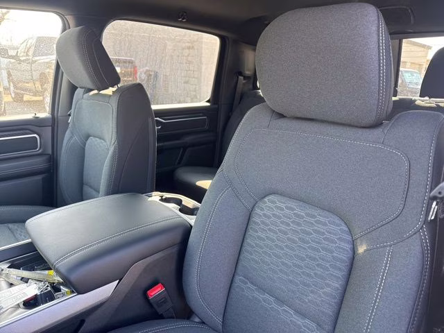 2026 Blue Metallic Ram 1500 Big Horn/Lone Star 4X4 Truck