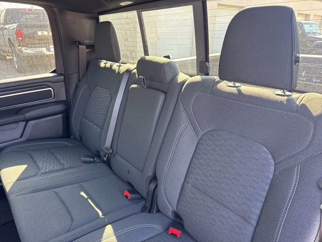 2026 Blue Metallic Ram 1500 Big Horn/Lone Star 4X4 Truck