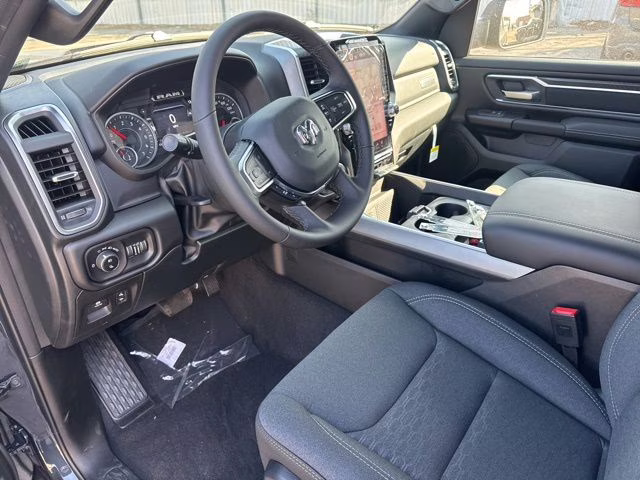 2026 Blue Metallic Ram 1500 Big Horn/Lone Star 4X4 Truck
