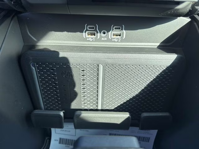 2026 Blue Metallic Ram 1500 Big Horn/Lone Star 4X4 Truck