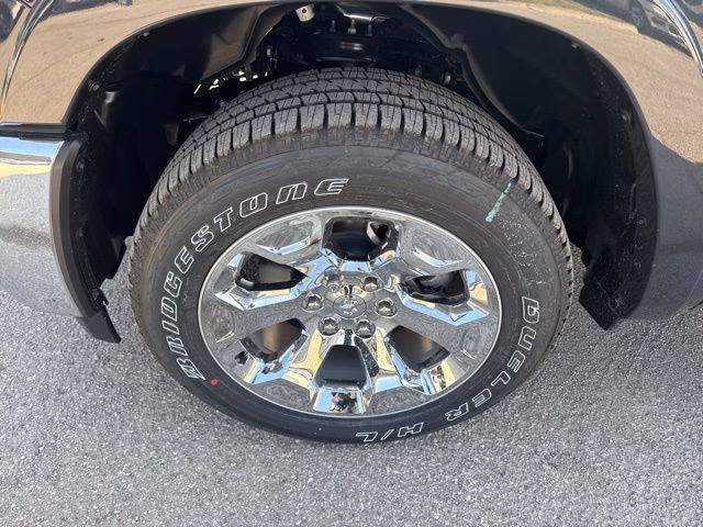 2026 Blue Metallic Ram 1500 Big Horn/Lone Star 4X4 Truck