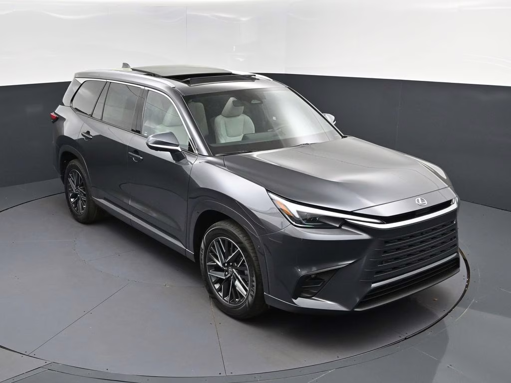 2026 Gray Lexus TX 350 Premium AWD SUV