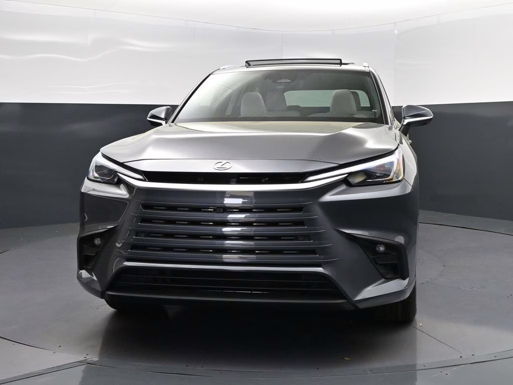 2026 Gray Lexus TX 350 Premium AWD SUV