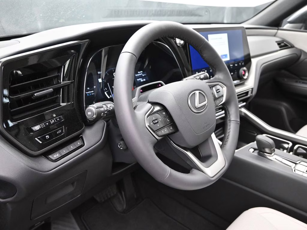 2026 Gray Lexus TX 350 Premium AWD SUV