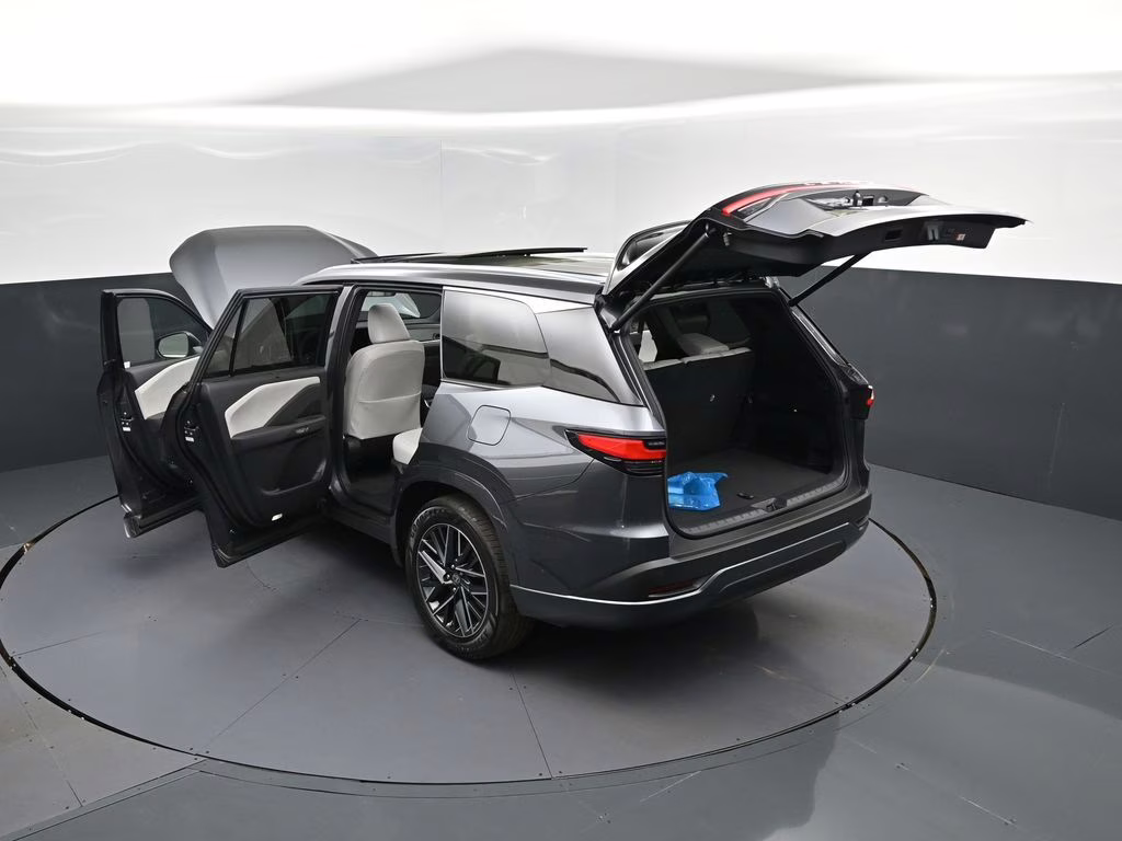 2026 Gray Lexus TX 350 Premium AWD SUV