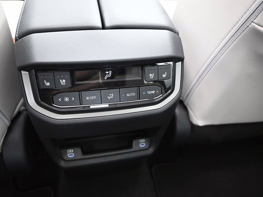2026 Gray Lexus TX 350 Premium AWD SUV