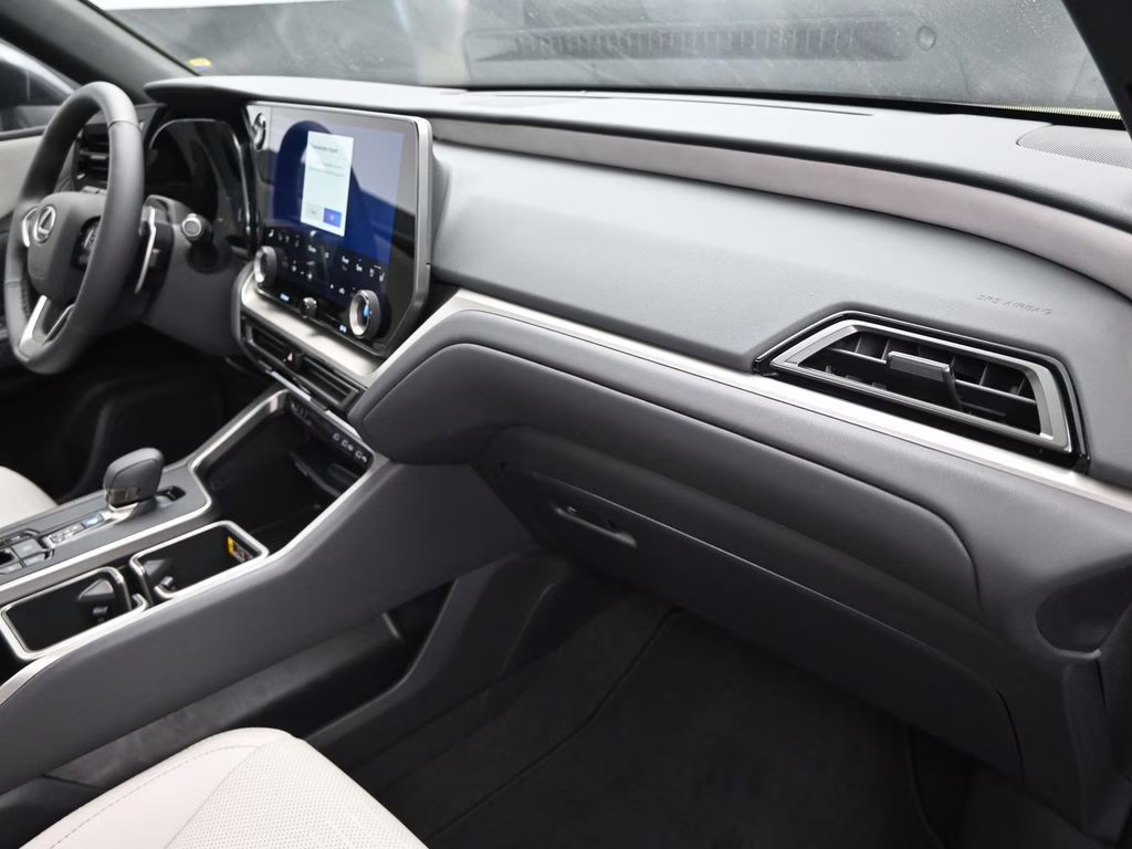 2026 Gray Lexus TX 350 Premium AWD SUV