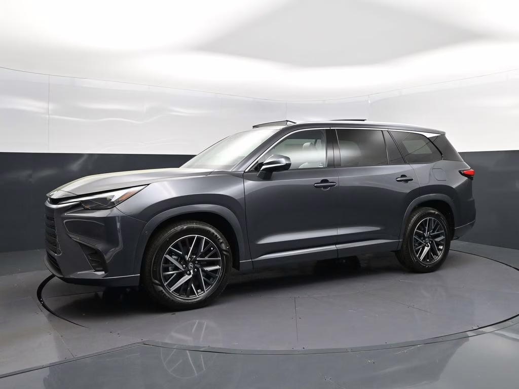 2026 Gray Lexus TX 350 Premium AWD SUV
