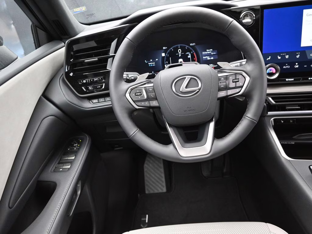 2026 Gray Lexus TX 350 Premium AWD SUV