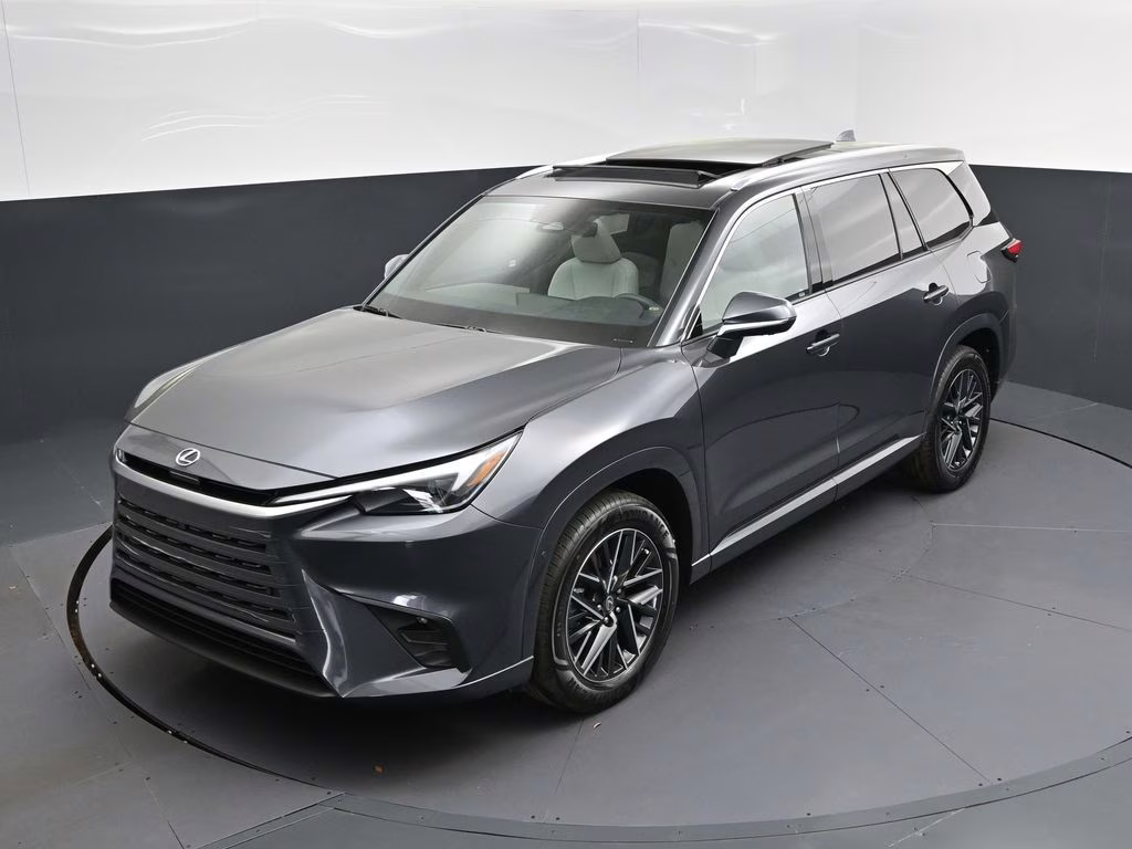 2026 Gray Lexus TX 350 Premium AWD SUV