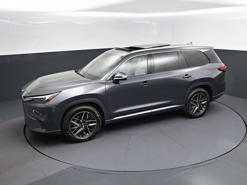 2026 Gray Lexus TX 350 Premium AWD SUV