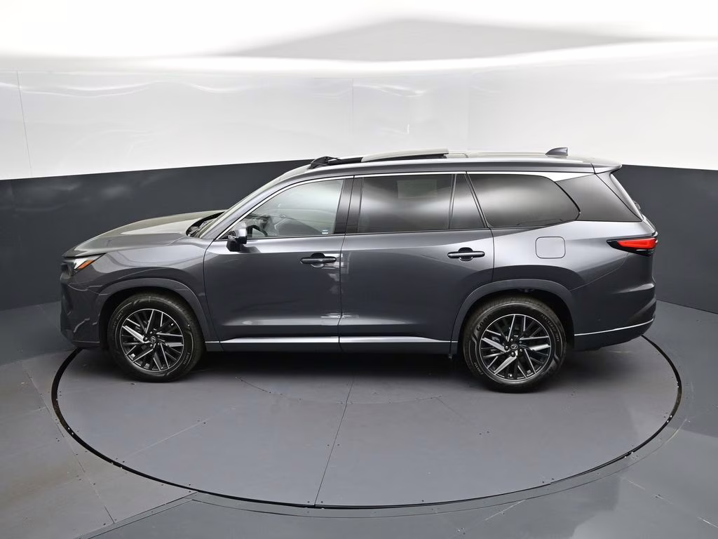 2026 Gray Lexus TX 350 Premium AWD SUV