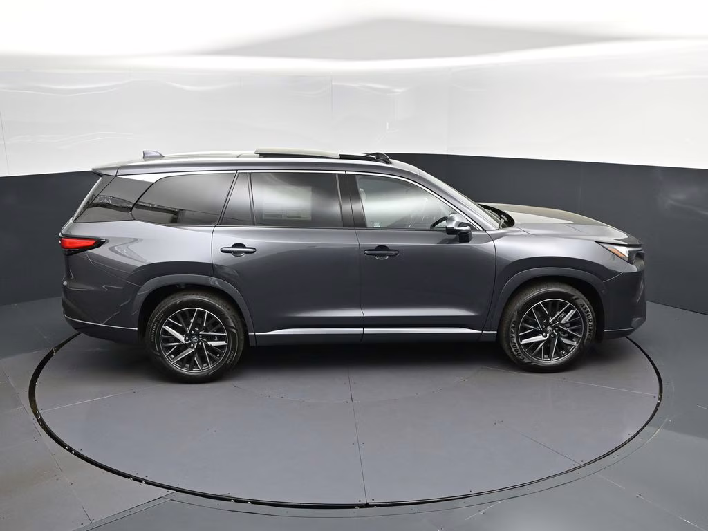 2026 Gray Lexus TX 350 Premium AWD SUV