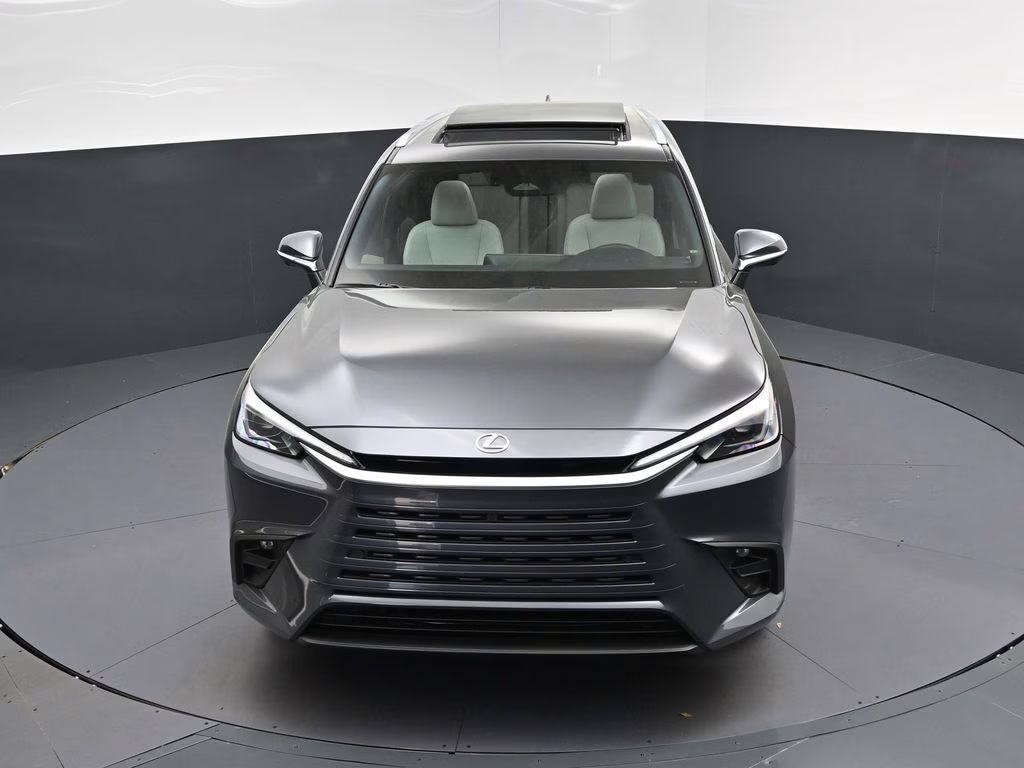 2026 Gray Lexus TX 350 Premium AWD SUV