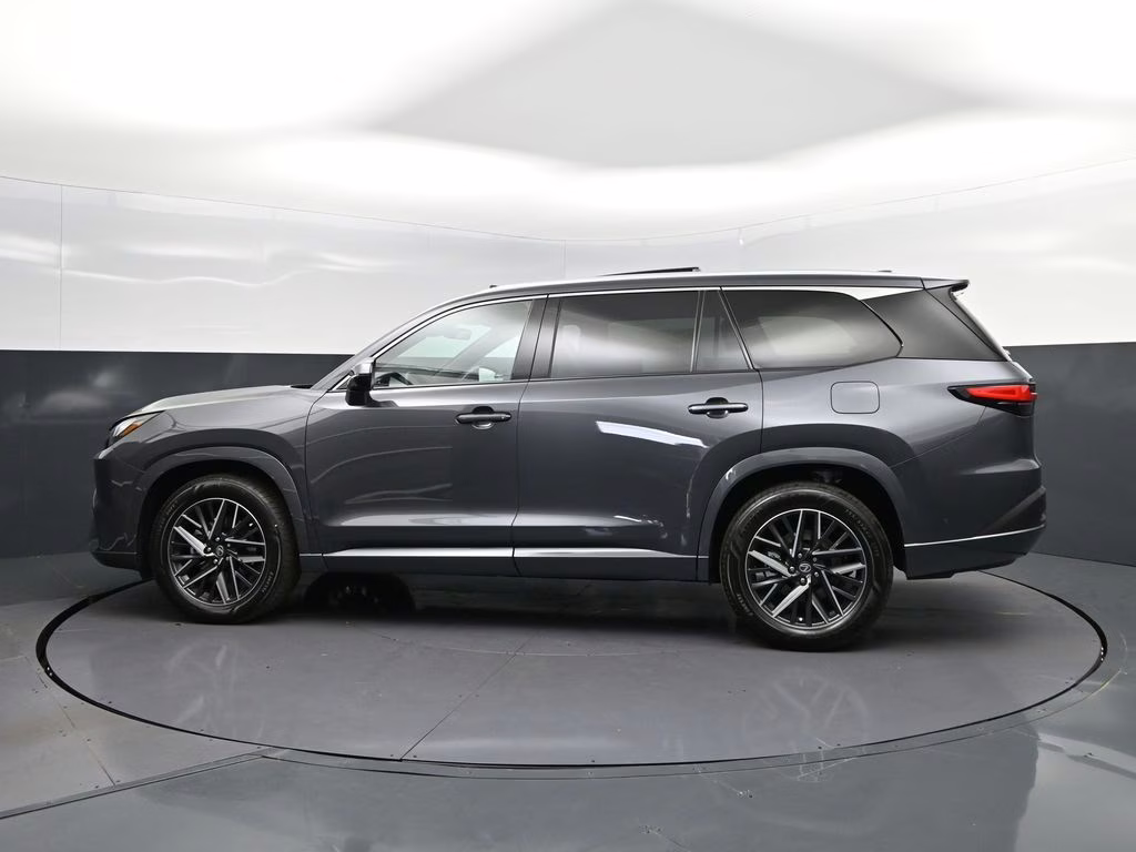 2026 Gray Lexus TX 350 Premium AWD SUV