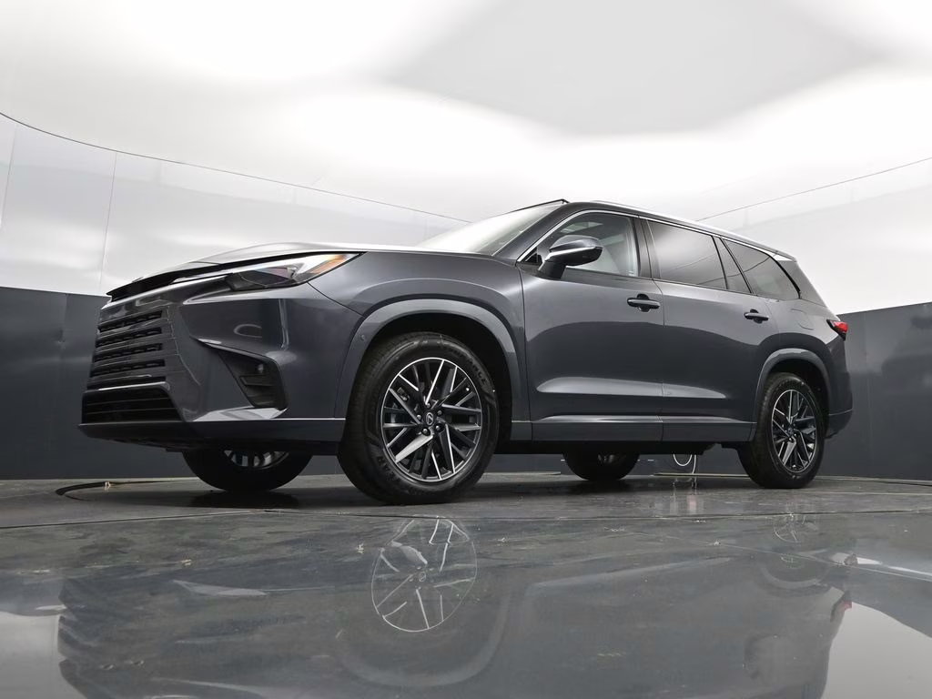 2026 Gray Lexus TX 350 Premium AWD SUV