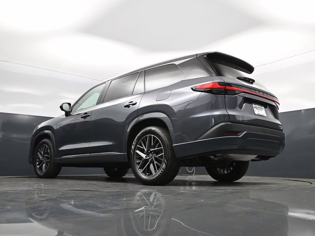 2026 Gray Lexus TX 350 Premium AWD SUV