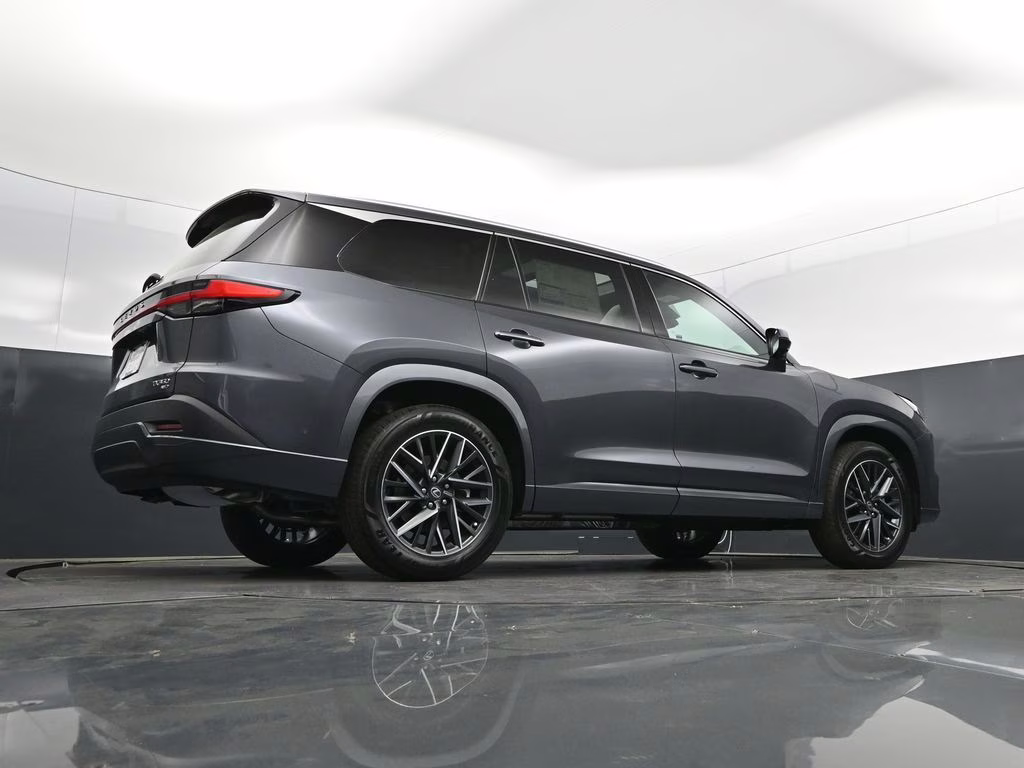 2026 Gray Lexus TX 350 Premium AWD SUV