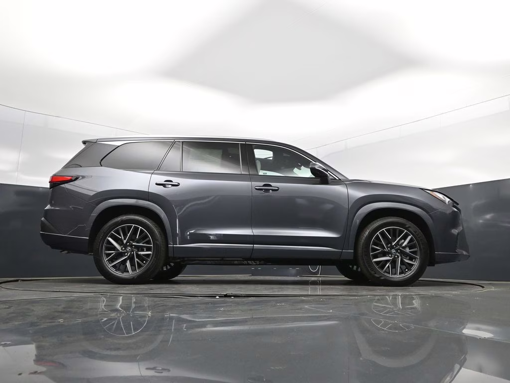 2026 Gray Lexus TX 350 Premium AWD SUV