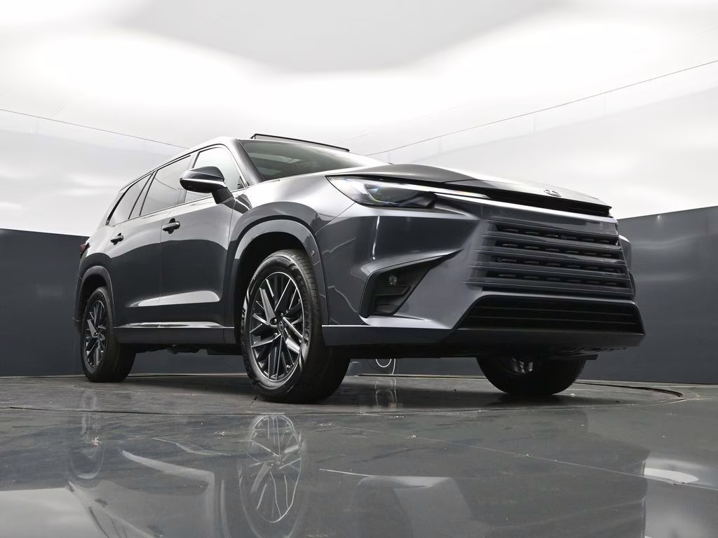 2026 Gray Lexus TX 350 Premium AWD SUV