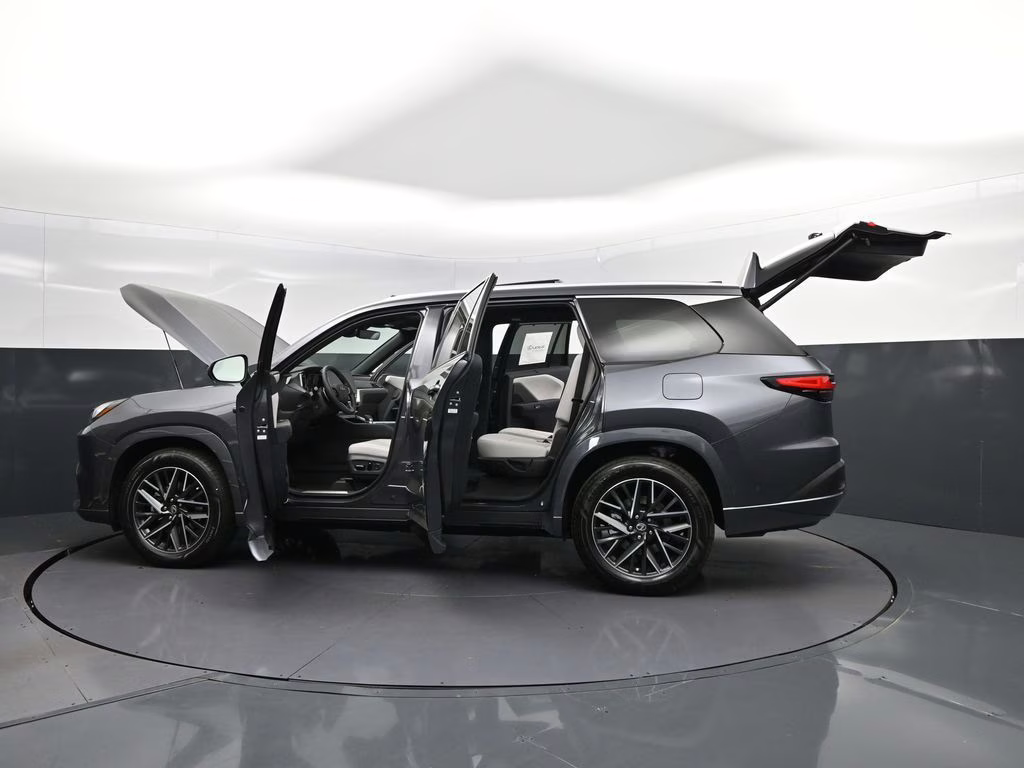 2026 Gray Lexus TX 350 Premium AWD SUV