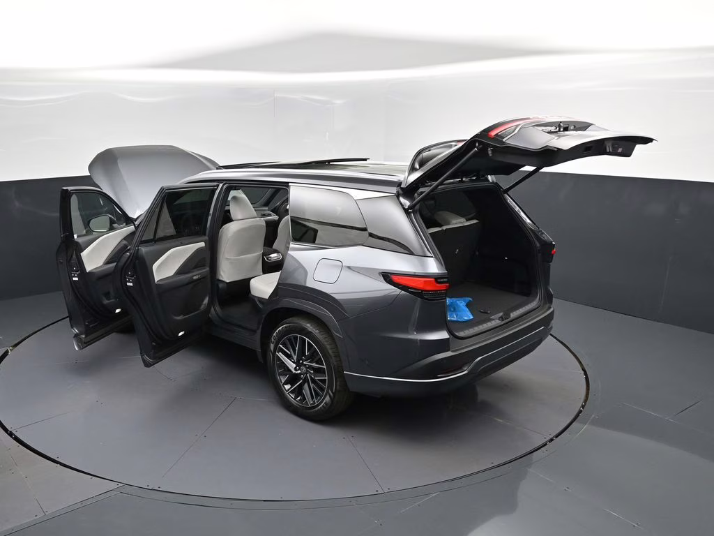 2026 Gray Lexus TX 350 Premium AWD SUV