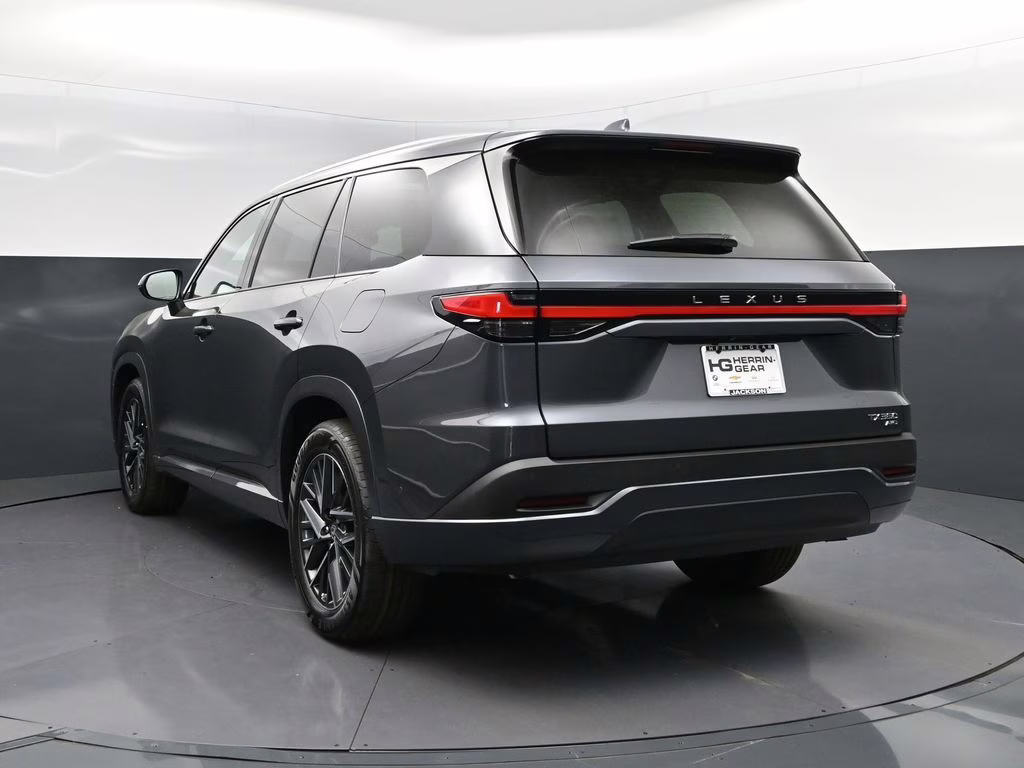 2026 Gray Lexus TX 350 Premium AWD SUV
