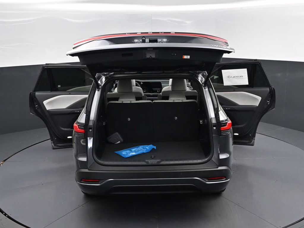 2026 Gray Lexus TX 350 Premium AWD SUV