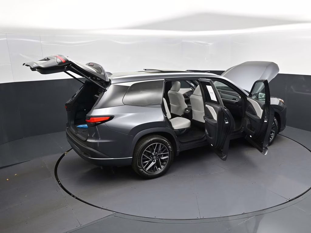 2026 Gray Lexus TX 350 Premium AWD SUV
