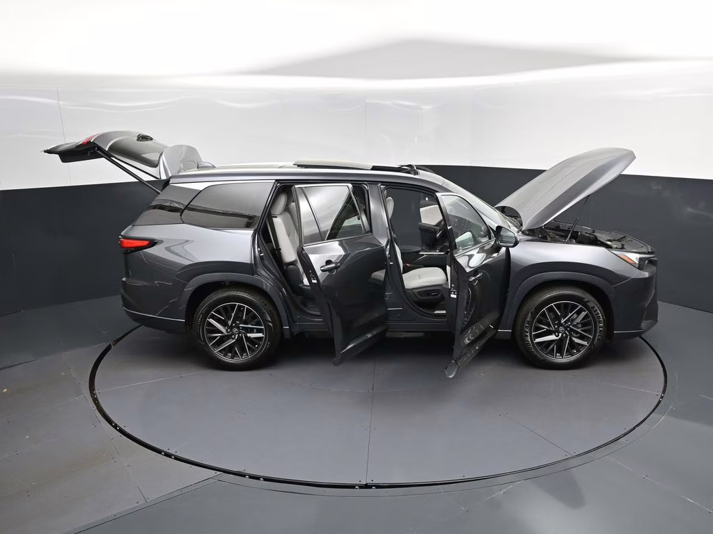 2026 Gray Lexus TX 350 Premium AWD SUV
