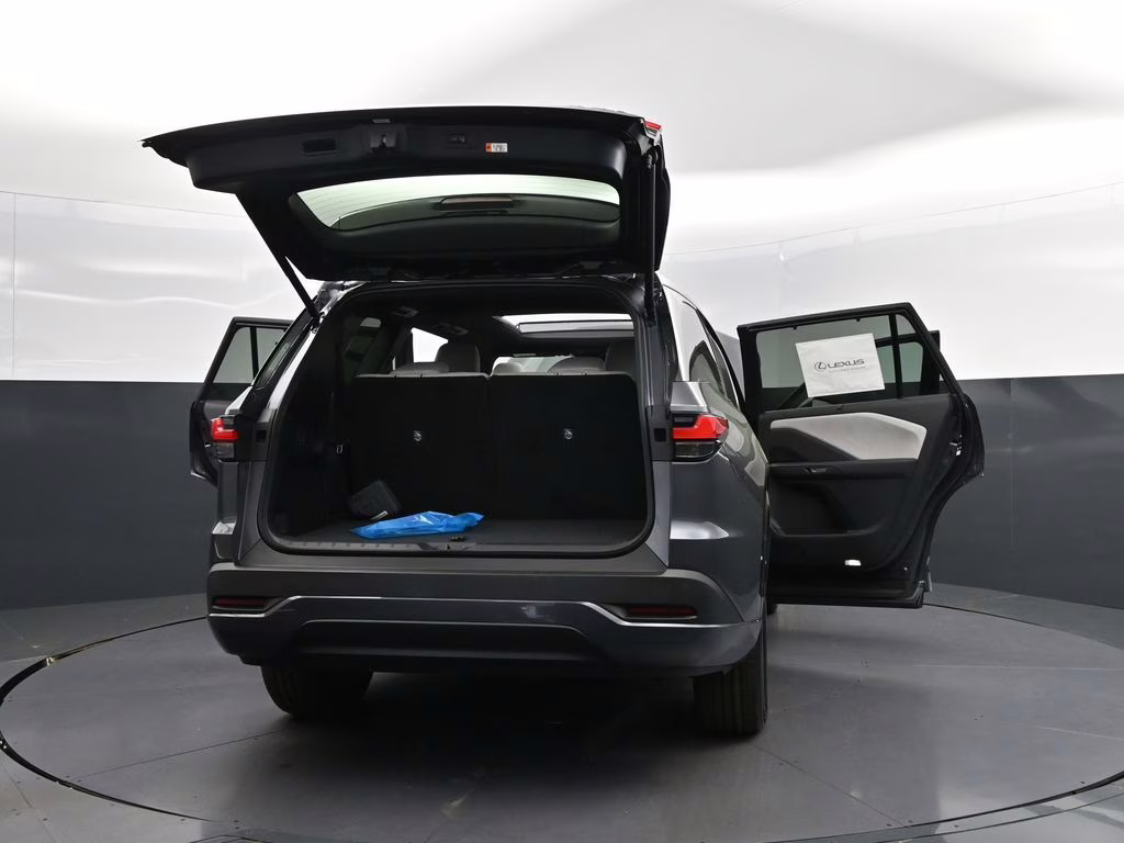2026 Gray Lexus TX 350 Premium AWD SUV