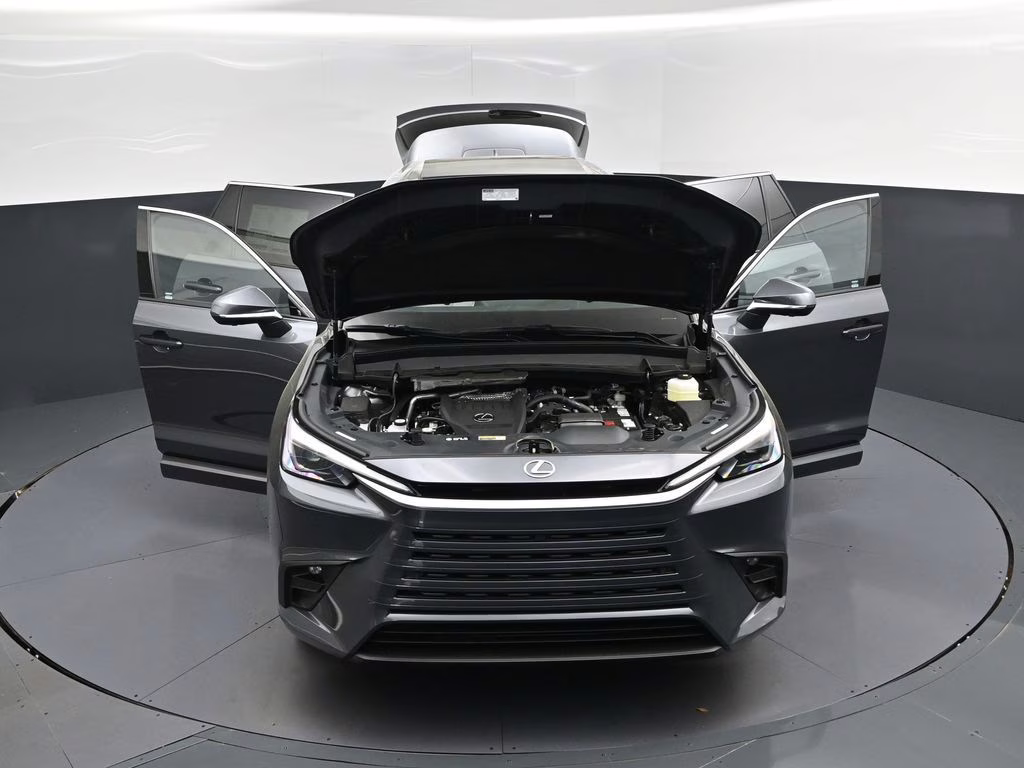 2026 Gray Lexus TX 350 Premium AWD SUV