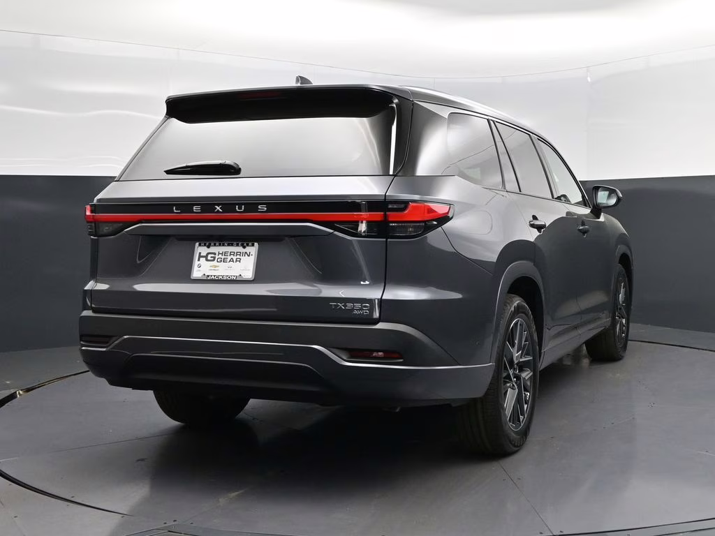 2026 Gray Lexus TX 350 Premium AWD SUV