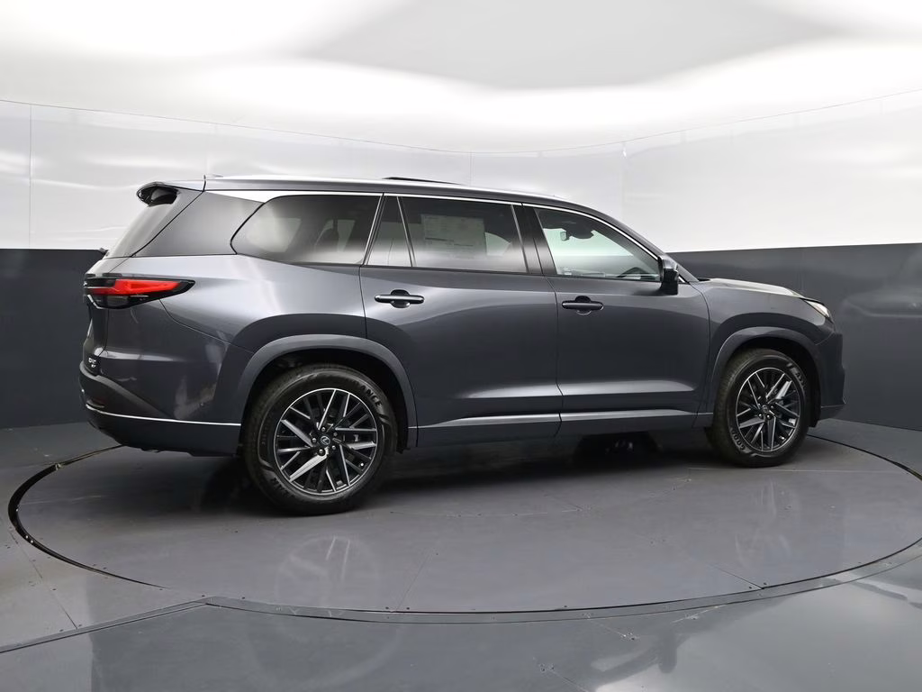2026 Gray Lexus TX 350 Premium AWD SUV