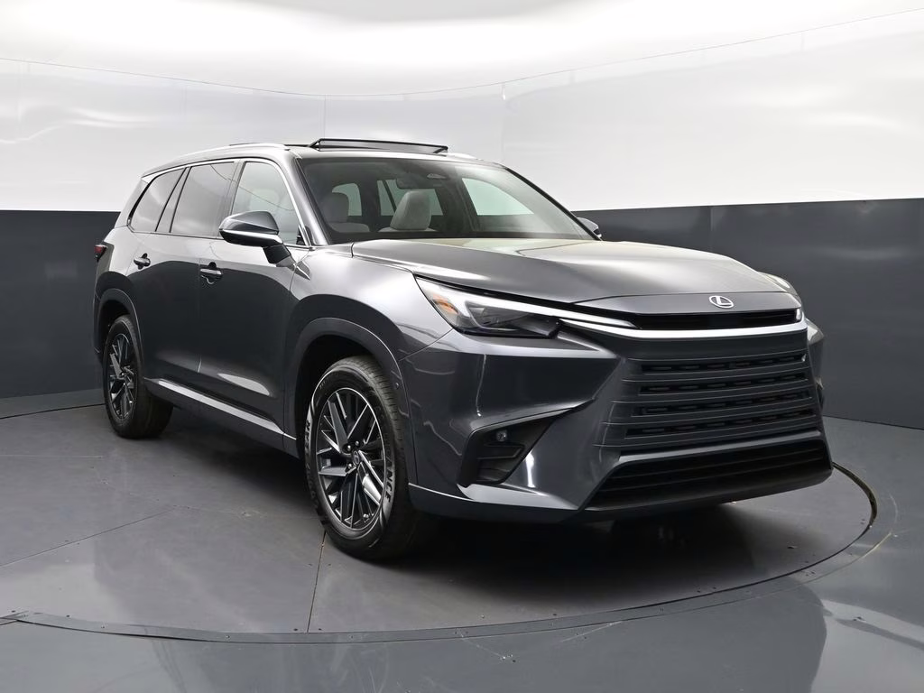 2026 Gray Lexus TX 350 Premium AWD SUV