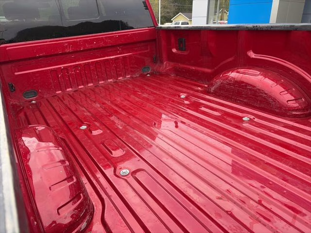 2023 Red Metallic Ford Super Duty F-350 SRW Lariat 4X4 Truck