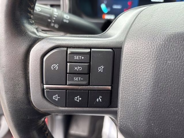 2023 Red Metallic Ford Super Duty F-350 SRW Lariat 4X4 Truck