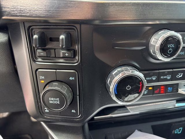 2023 Red Metallic Ford Super Duty F-350 SRW Lariat 4X4 Truck