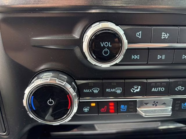 2023 Red Metallic Ford Super Duty F-350 SRW Lariat 4X4 Truck