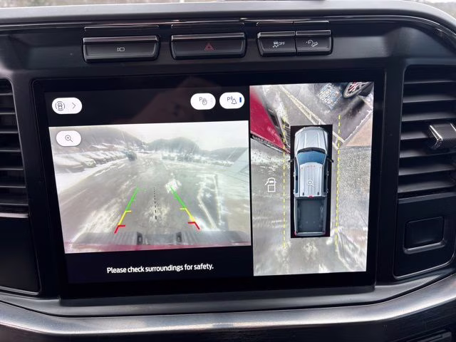 2023 Red Metallic Ford Super Duty F-350 SRW Lariat 4X4 Truck