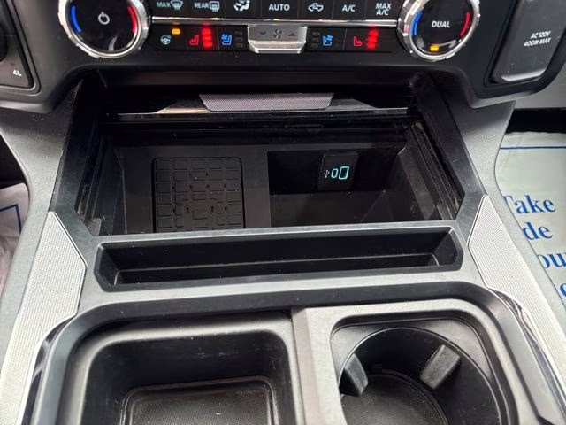 2023 Red Metallic Ford Super Duty F-350 SRW Lariat 4X4 Truck