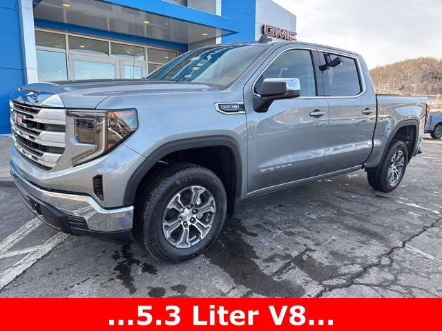 2026 Sterling GMC Sierra 1500 SLE 4X4 Truck