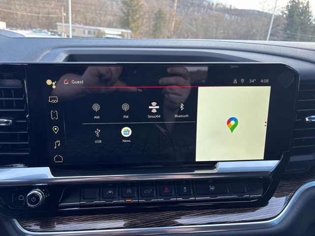 2026 Sterling GMC Sierra 1500 SLE 4X4 Truck