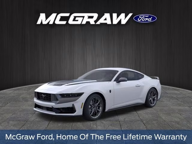 2026 Ford Mustang Dark Horse's photo