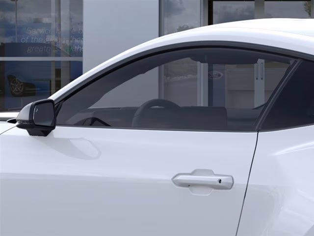 2026 Oxford White Ford Mustang Dark Horse RWD Coupe
