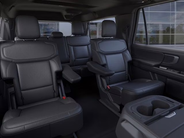 2026 Gray Metallic Ford Expedition Max Platinum 4X4 SUV