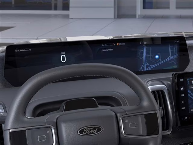2026 Gray Metallic Ford Expedition Max Platinum 4X4 SUV