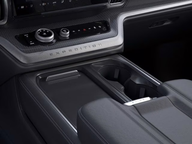 2026 Gray Metallic Ford Expedition Max Platinum 4X4 SUV